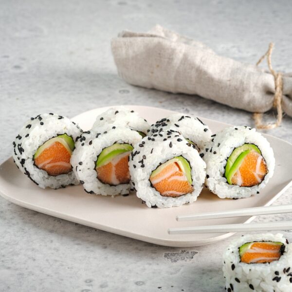 CALIFORNIA ROLL