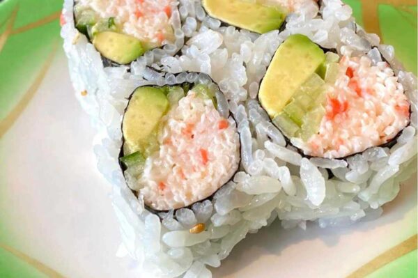 SNOW CRAB ROLL