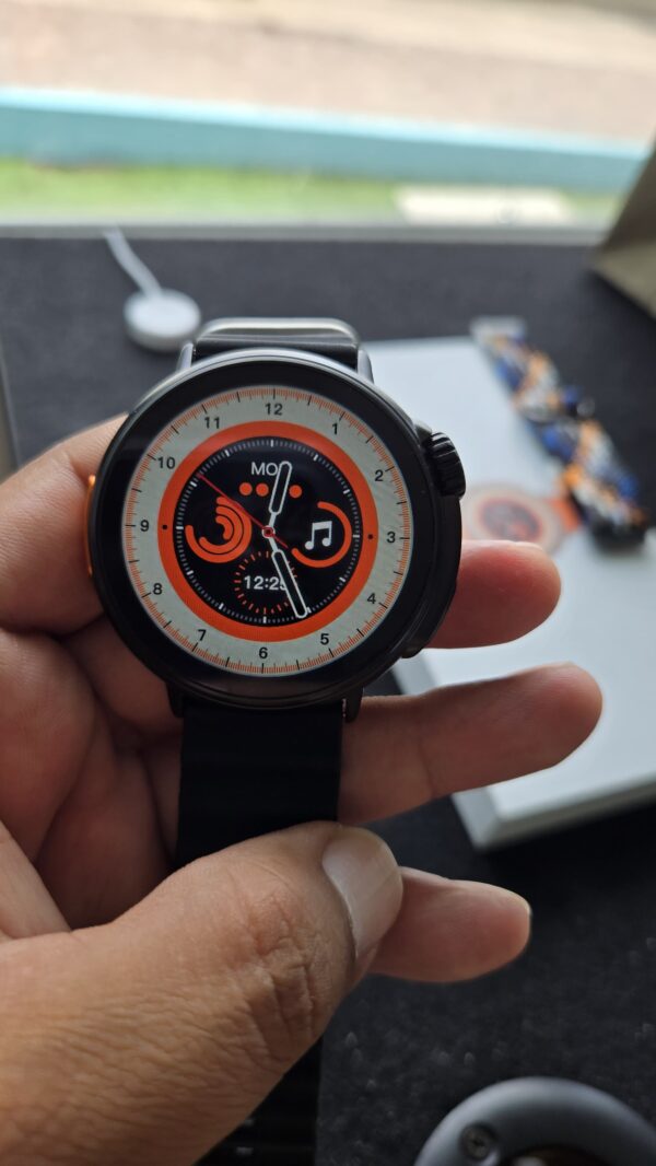 SMART WHATCH SPORT