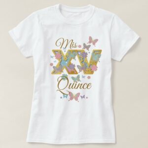 Camisas personalizadas.