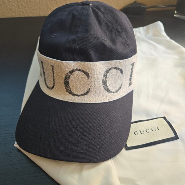 GORRA GUCCI