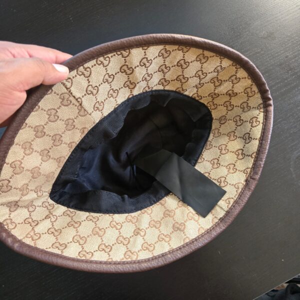 GORRO GUCCI - Imagen 2