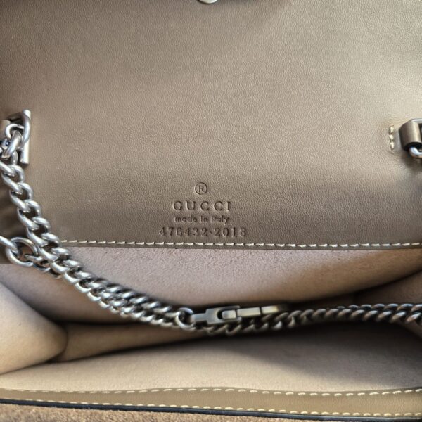 BOLSO GUCCI - Imagen 5