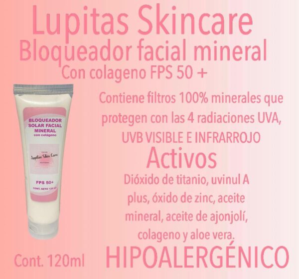 BLOQUEADOR FACIAL