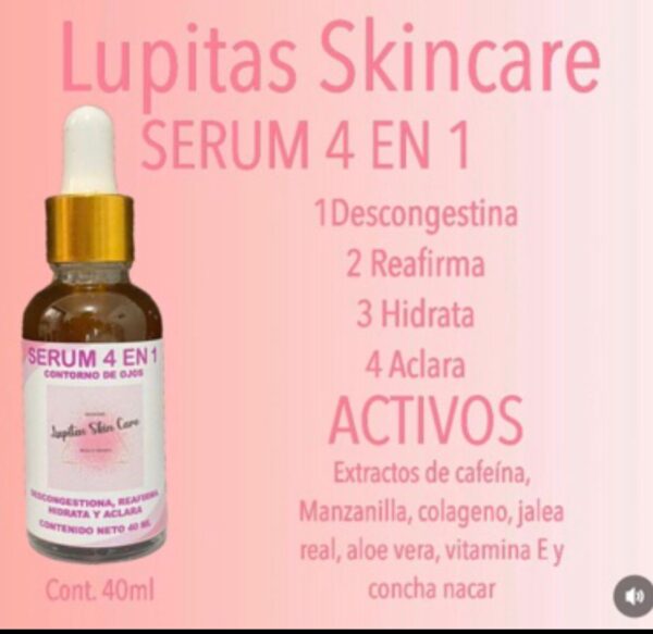 SERUM 4 EN 1