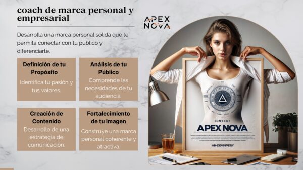 CREACIÓN DE MARCA PERSONAL Y EMPRESARIAL