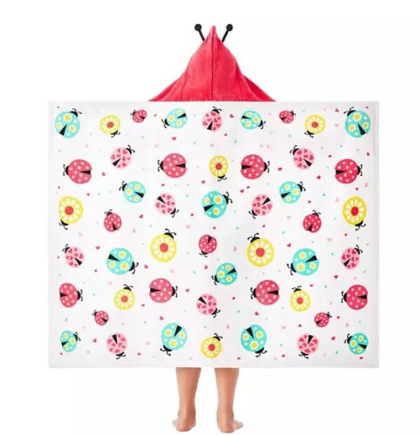 TOALLAS INFANTILES ESTAMPADAS - Imagen 5