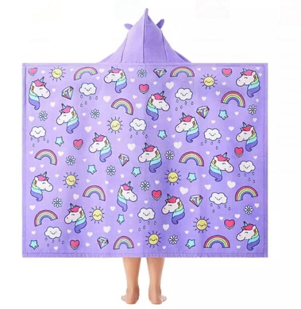 TOALLAS INFANTILES ESTAMPADAS - Imagen 2