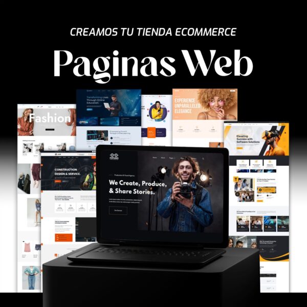 TIENDA WEB ECOMMERCE