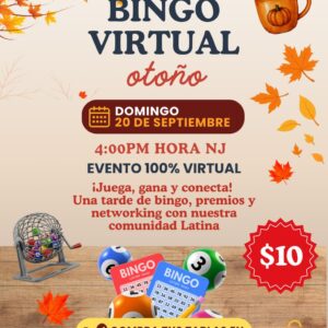 BINGO FEST PERLATINO VIRTUAL