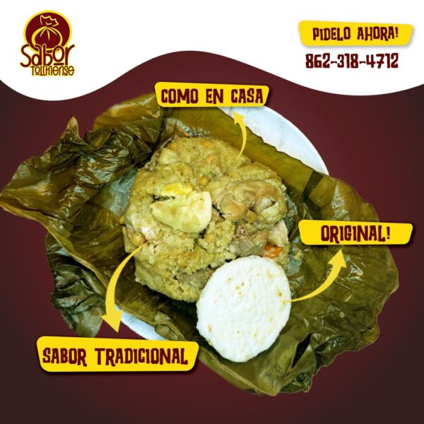TAMAL TOLIMENSE