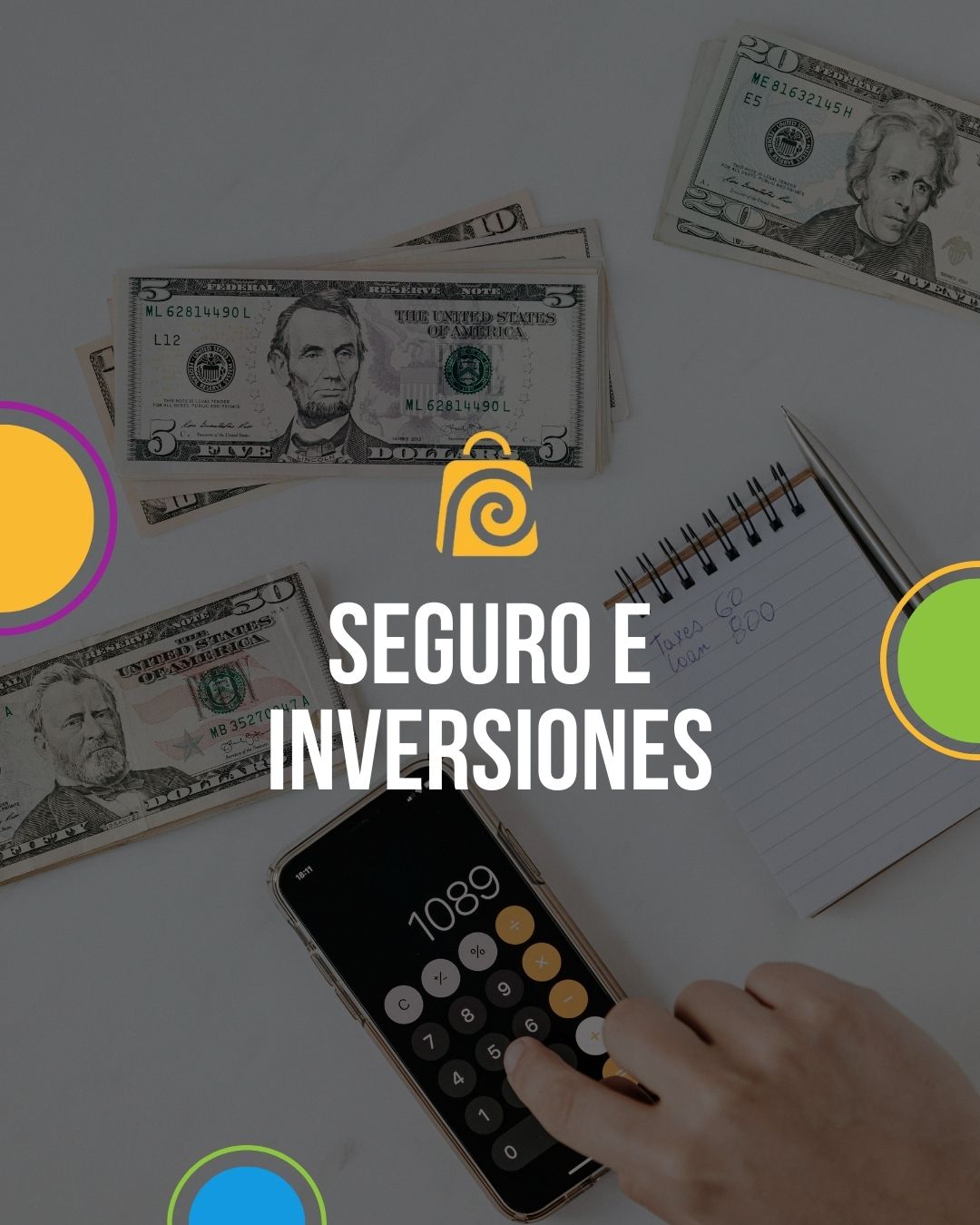 Seguros e Inversiones