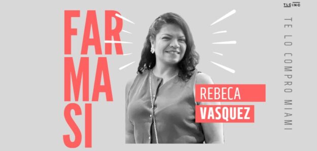 REBECA VASQUEZ / 11775497 FARMASI MEMBER