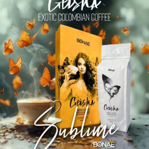 CAFÉ GEISHA BONAE