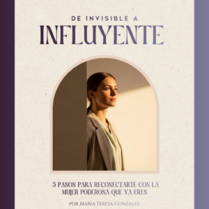 DE INVISIBLE A INFLUYENTE