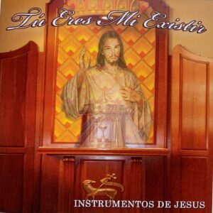 CD INSPIRADO TU ERES MI EXISTIR