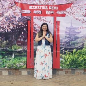 REIKI VIRTUAL - 3 SESIONES