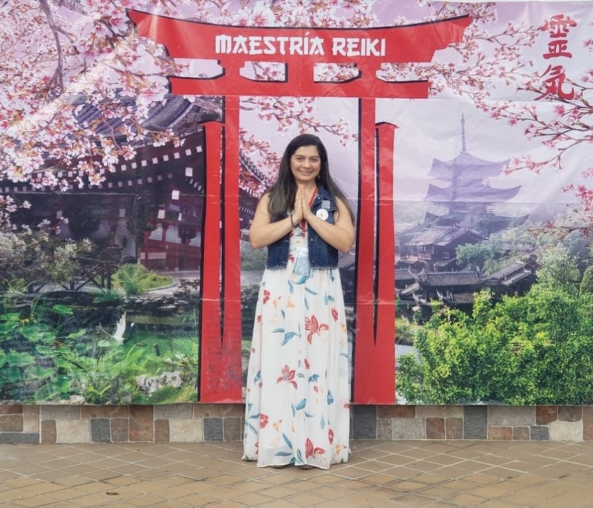 REIKI VIRTUAL - 3 SESIONES