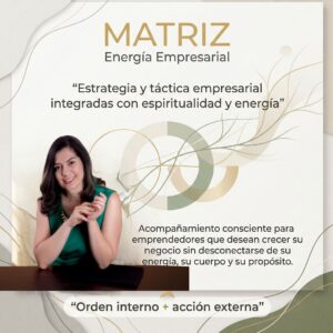 MEMBRESÍA MATRIZ - MENSUAL