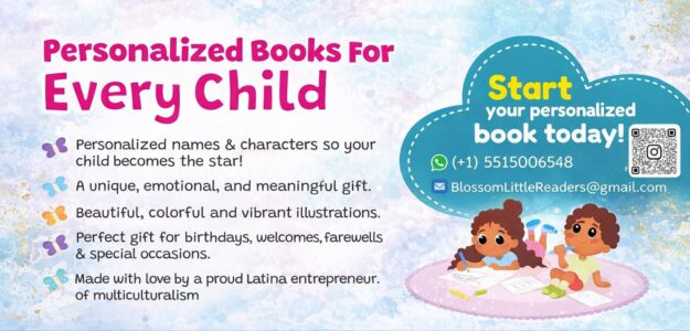 BLOSSOM LITTLE READERS