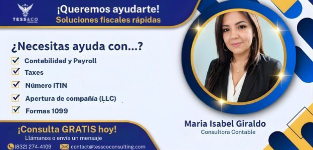 TESS & CO CONSULTING LLC