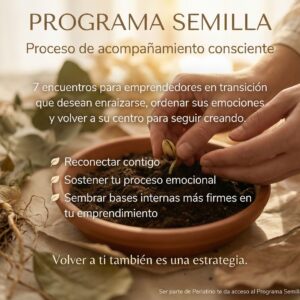 PROGRAMA SEMILLA