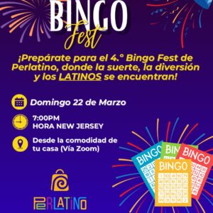 BINGO FEST PERLATINO