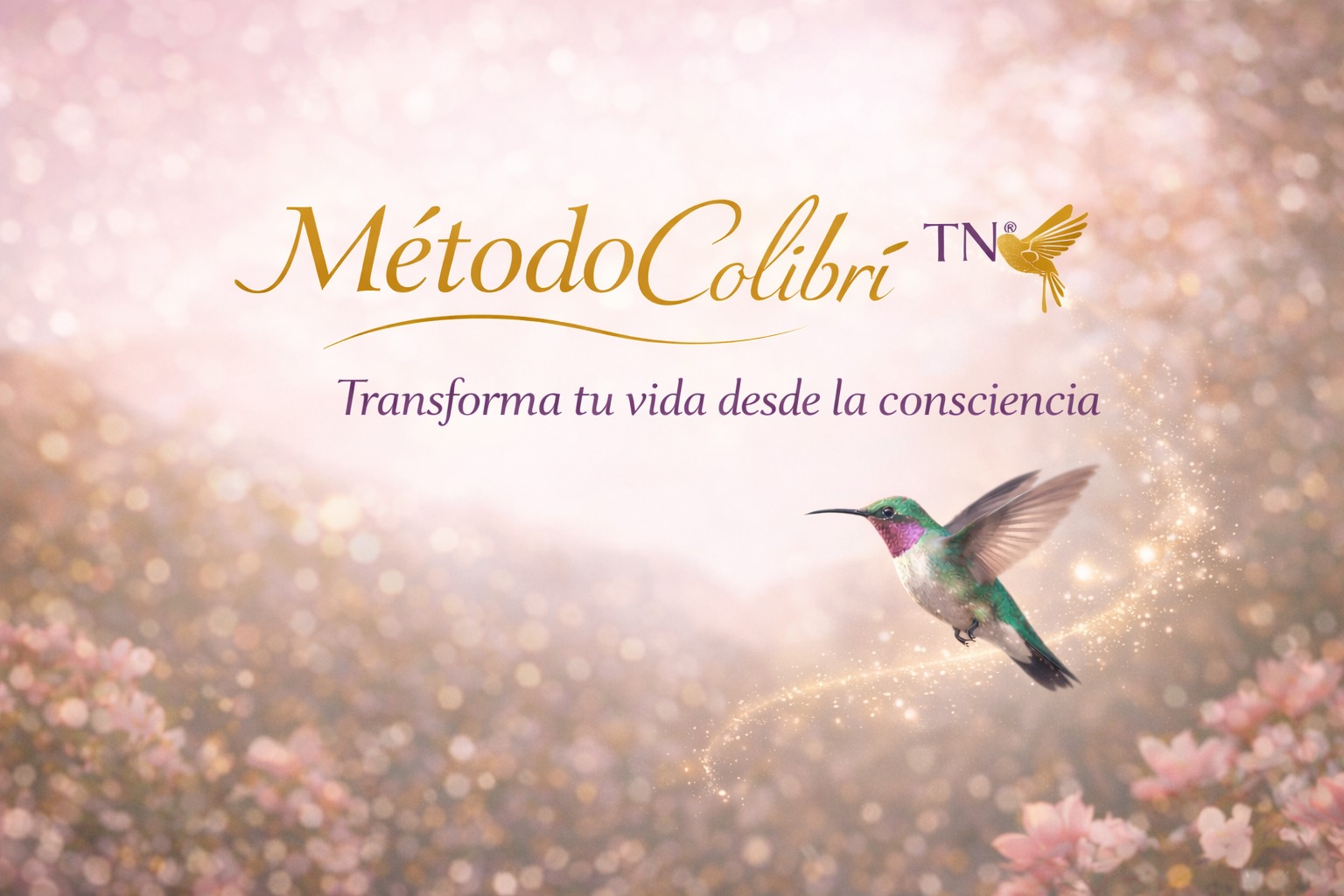 MÉTODO COLIBRÍ - TN®