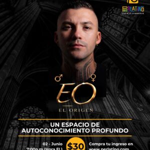 EL ORIGEN | EVENTO ONLINE DE AUTOCONOCIMIENTO