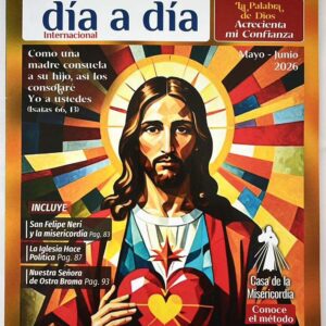 MISERICORDIA DÍA A DÍA | VERSIÓN MAYO - JUNIO 2026