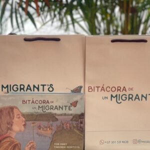 BITÁCORA DE UN MIGRANTE