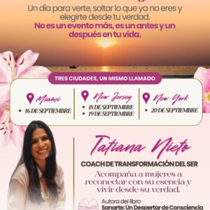 DESPERTAR | ENCUENTRO DE TRANSFORMACIÓN DEL SER