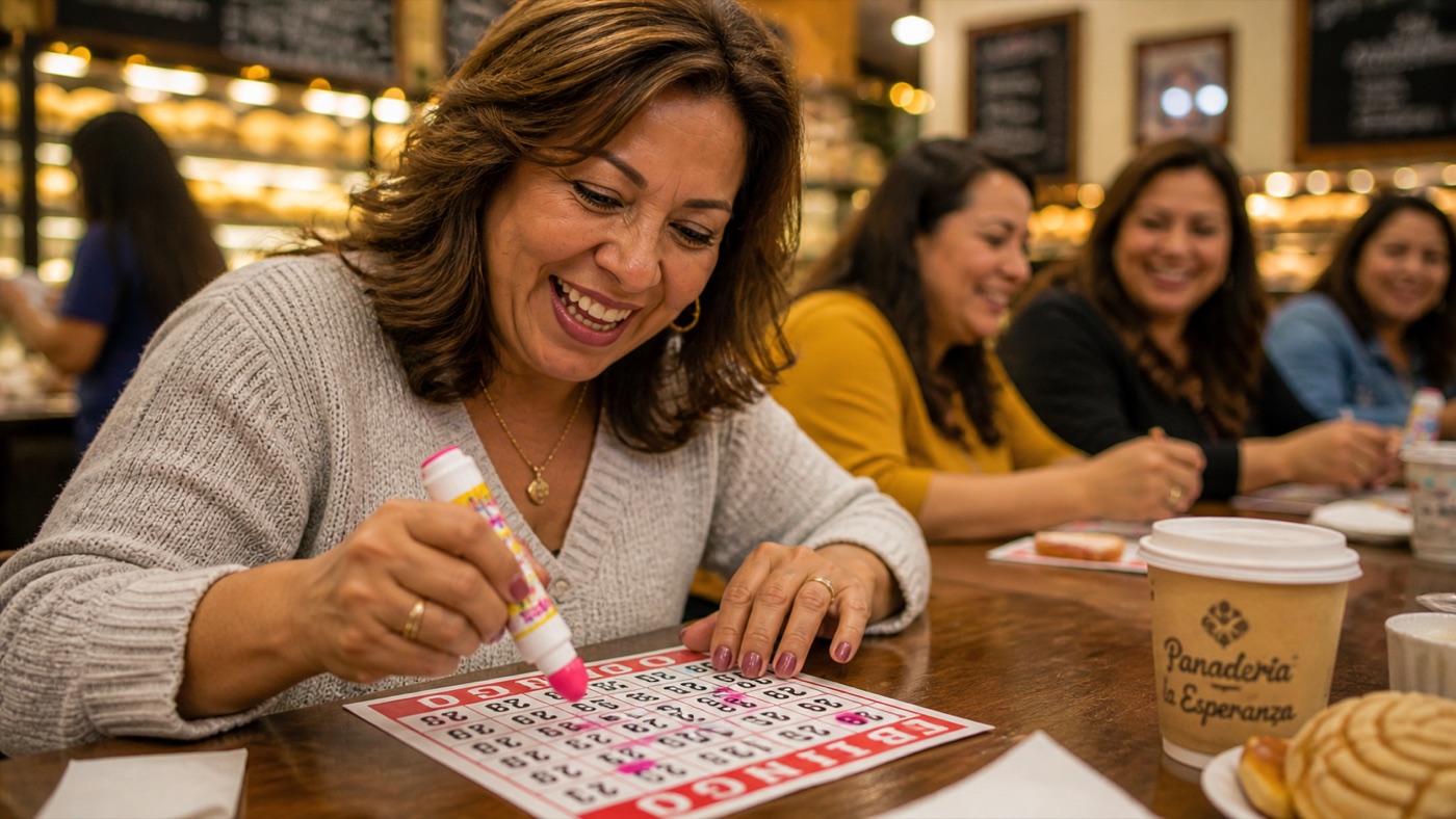 Bingo Fest Perlatino