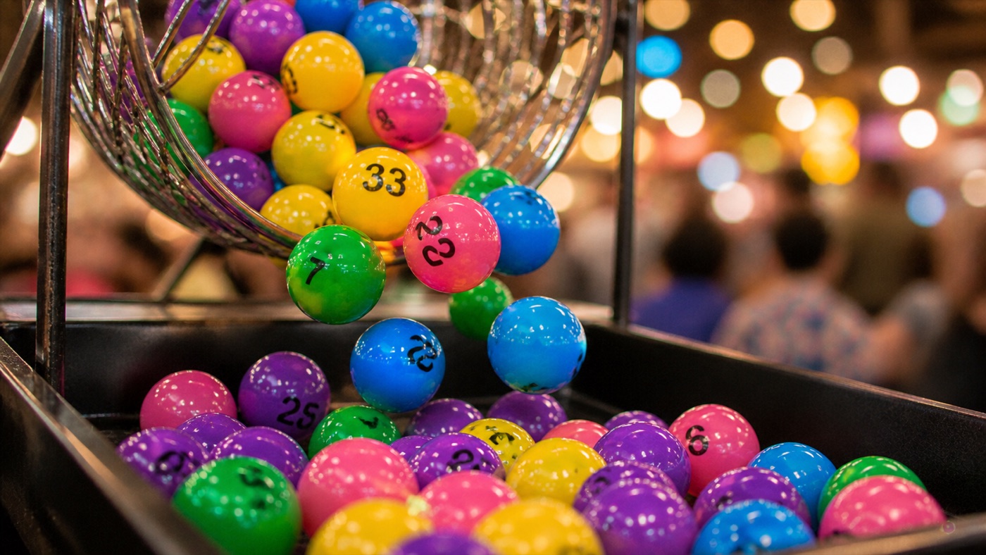 Bingo Perlatino - celebración