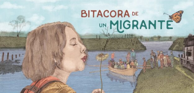 BITÁCORA DE UN MIGRANTE