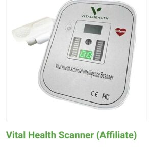 VITAL HEALTH SCANNER