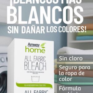 BLANQUEADOR PARA TODO TIPO DE TELAS