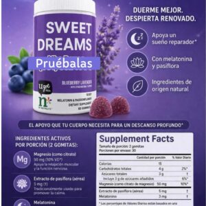 GOMITAS SWEET DREAMS