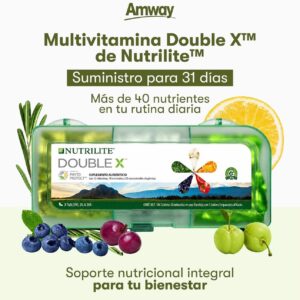 MULTIVITAMINA DOUBLE X™