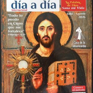 MISERICORDIA DÍA A DÍA | VERSIÓN JULIO - AGOSTO 2026